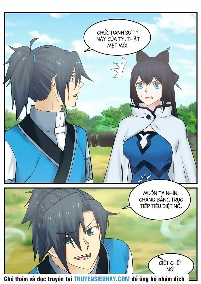 đọc truyện Võ Luyện Đỉnh Phong Chương 86 ảnh 17 tại Thiên Thai Truyện