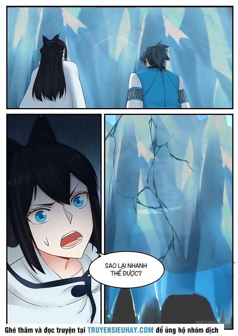 đọc truyện Võ Luyện Đỉnh Phong Chương 86 ảnh 18 tại Thiên Thai Truyện