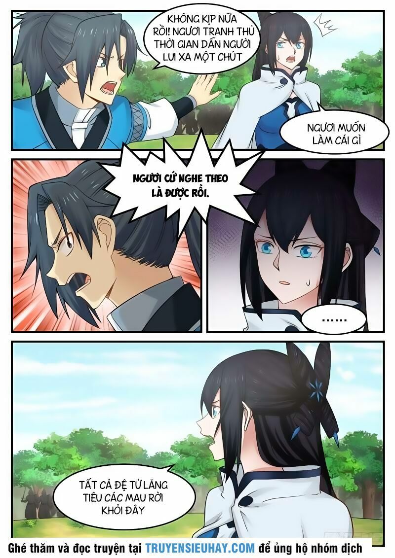 đọc truyện Võ Luyện Đỉnh Phong Chương 86 ảnh 19 tại Thiên Thai Truyện