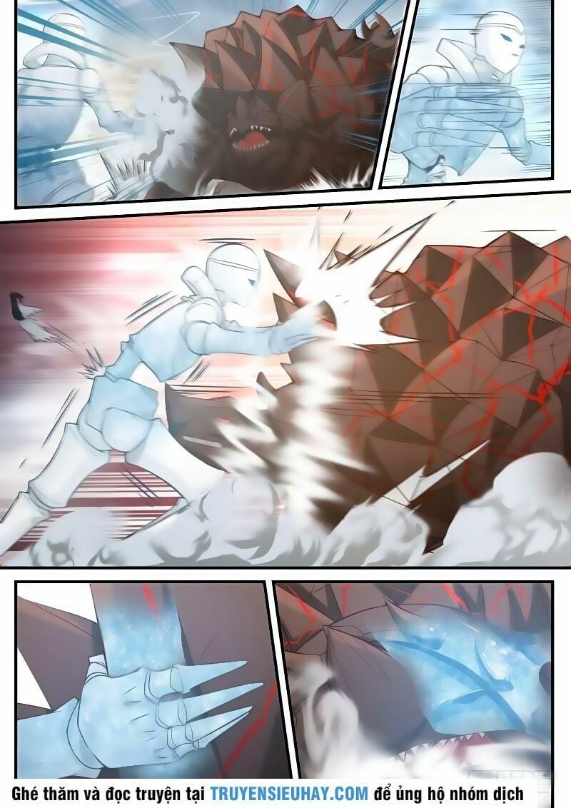 đọc truyện Võ Luyện Đỉnh Phong Chương 86 ảnh 5 tại Thiên Thai Truyện