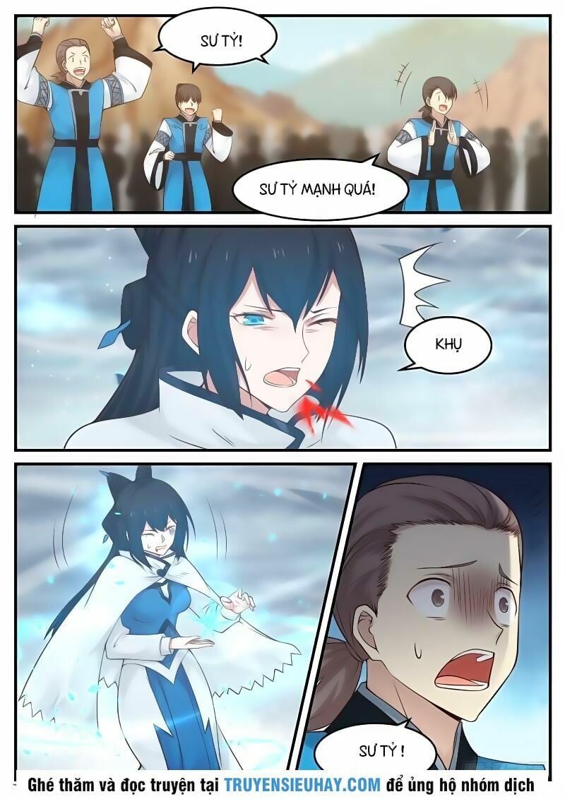 đọc truyện Võ Luyện Đỉnh Phong Chương 86 ảnh 6 tại Thiên Thai Truyện