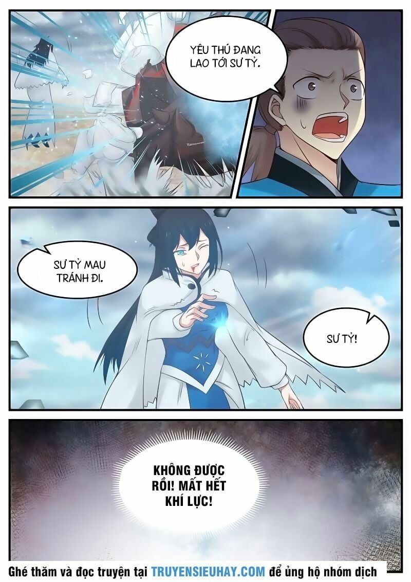 đọc truyện Võ Luyện Đỉnh Phong Chương 86 ảnh 7 tại Thiên Thai Truyện