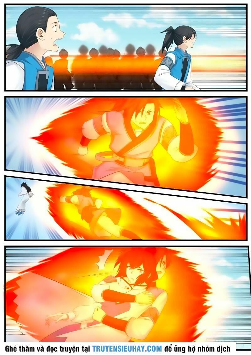 đọc truyện Võ Luyện Đỉnh Phong Chương 86 ảnh 8 tại Thiên Thai Truyện