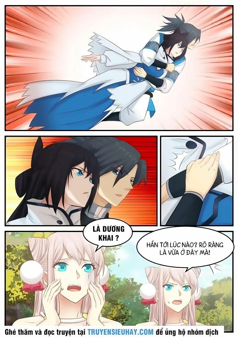 đọc truyện Võ Luyện Đỉnh Phong Chương 86 ảnh 9 tại Thiên Thai Truyện