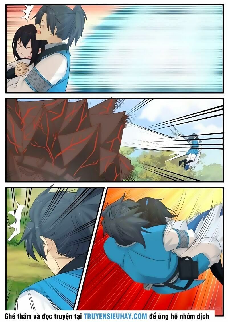 đọc truyện Võ Luyện Đỉnh Phong Chương 86 ảnh 10 tại Thiên Thai Truyện