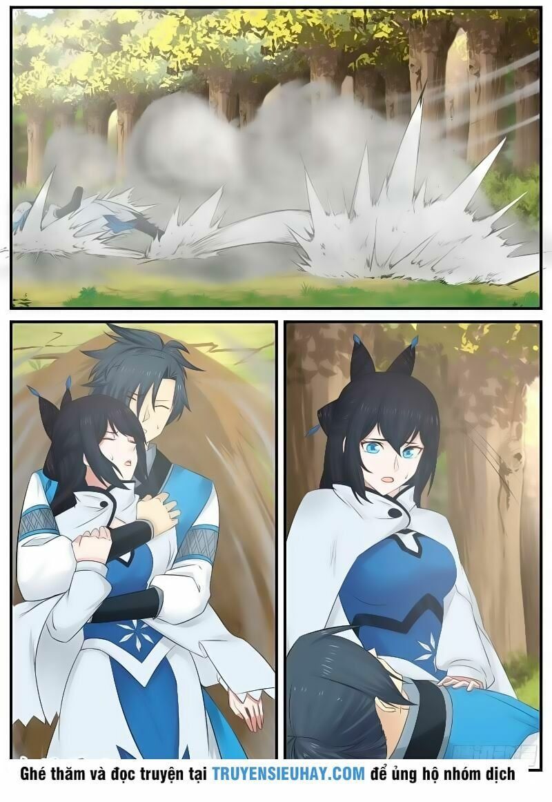 đọc truyện Võ Luyện Đỉnh Phong Chương 86 ảnh 11 tại Thiên Thai Truyện