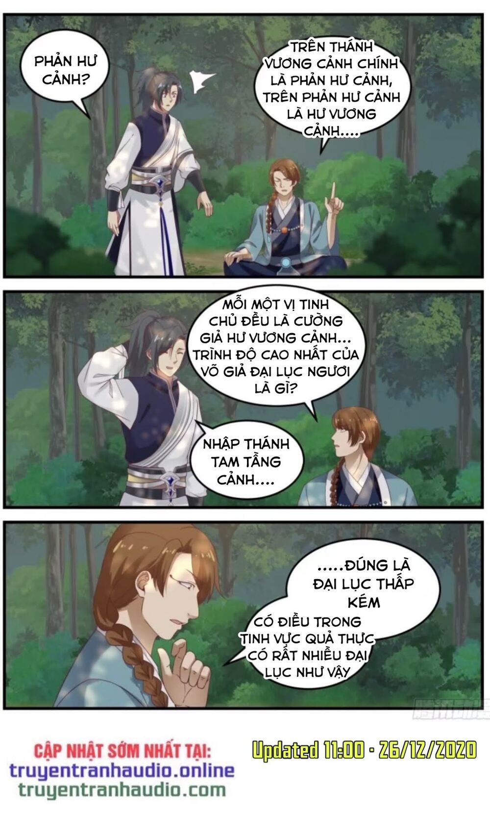 đọc truyện Võ Luyện Đỉnh Phong Chương 860 ảnh 13 tại Thiên Thai Truyện