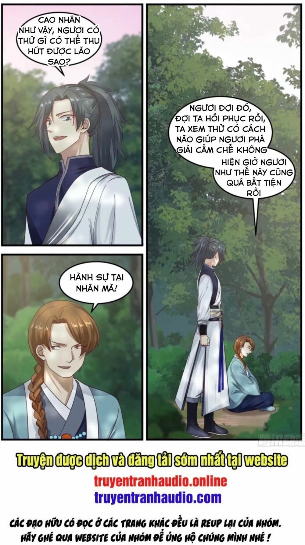 đọc truyện Võ Luyện Đỉnh Phong Chương 860 ảnh 15 tại Thiên Thai Truyện