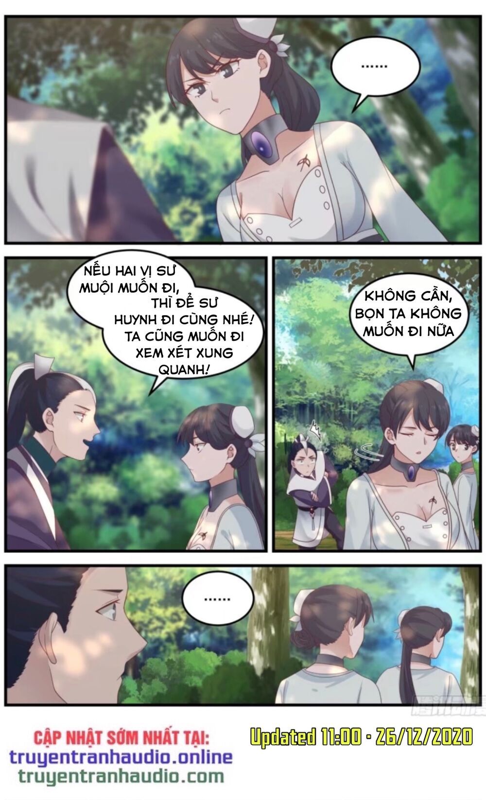 đọc truyện Võ Luyện Đỉnh Phong Chương 860 ảnh 5 tại Thiên Thai Truyện