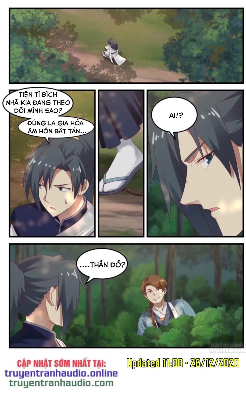 đọc truyện Võ Luyện Đỉnh Phong Chương 860 ảnh 6 tại Thiên Thai Truyện