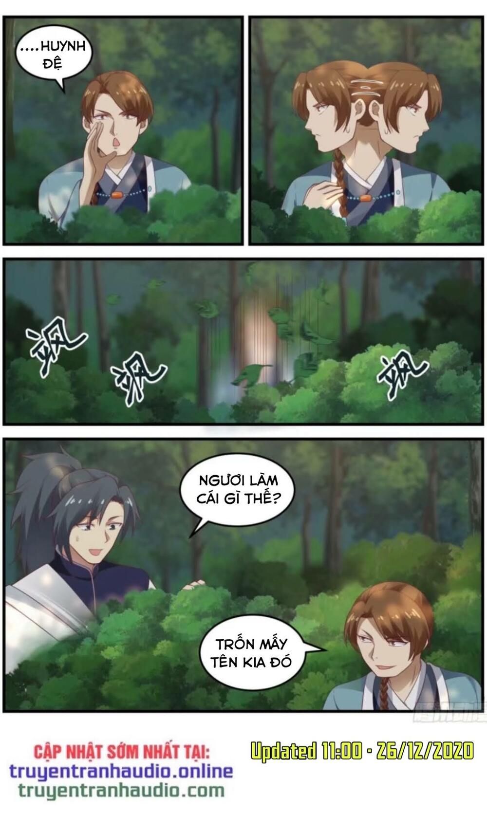 đọc truyện Võ Luyện Đỉnh Phong Chương 860 ảnh 7 tại Thiên Thai Truyện