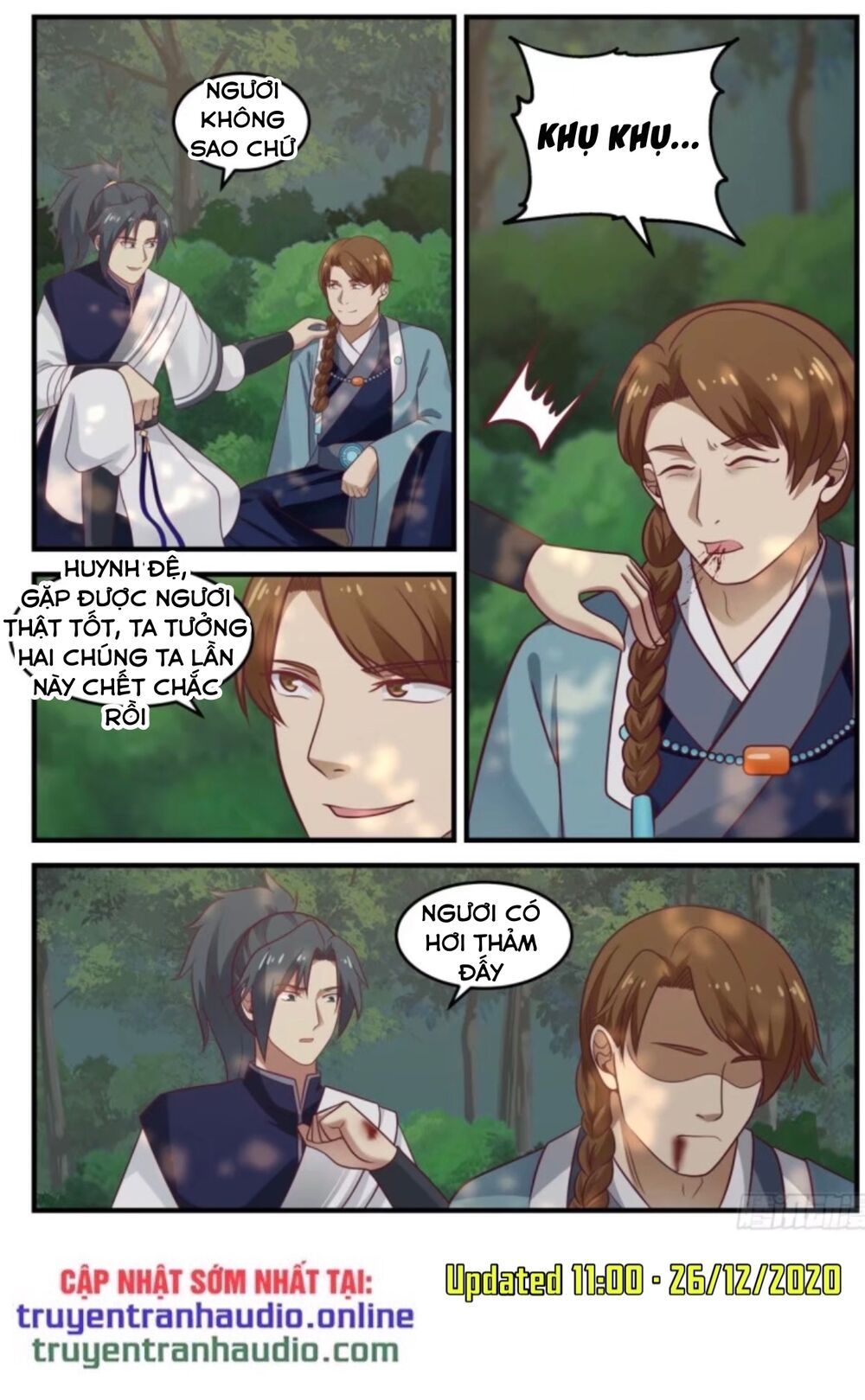 đọc truyện Võ Luyện Đỉnh Phong Chương 860 ảnh 8 tại Thiên Thai Truyện