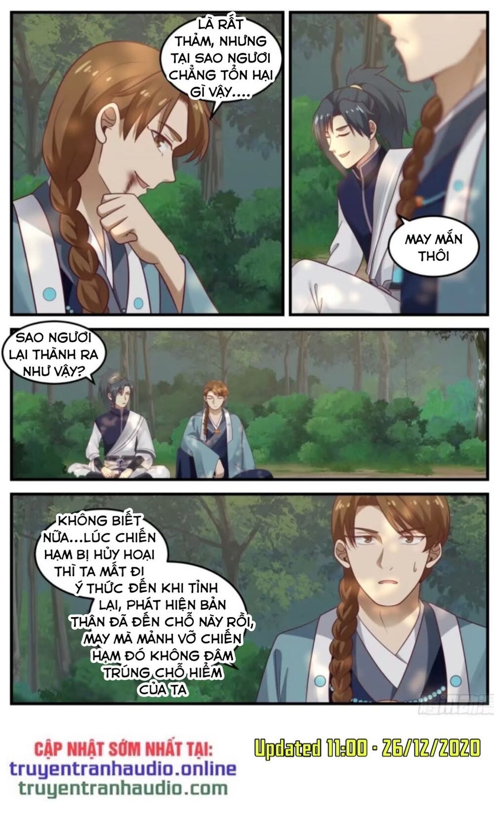 đọc truyện Võ Luyện Đỉnh Phong Chương 860 ảnh 9 tại Thiên Thai Truyện