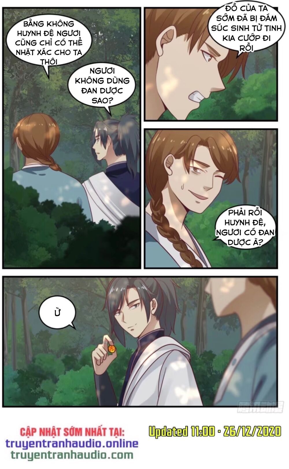 đọc truyện Võ Luyện Đỉnh Phong Chương 860 ảnh 10 tại Thiên Thai Truyện