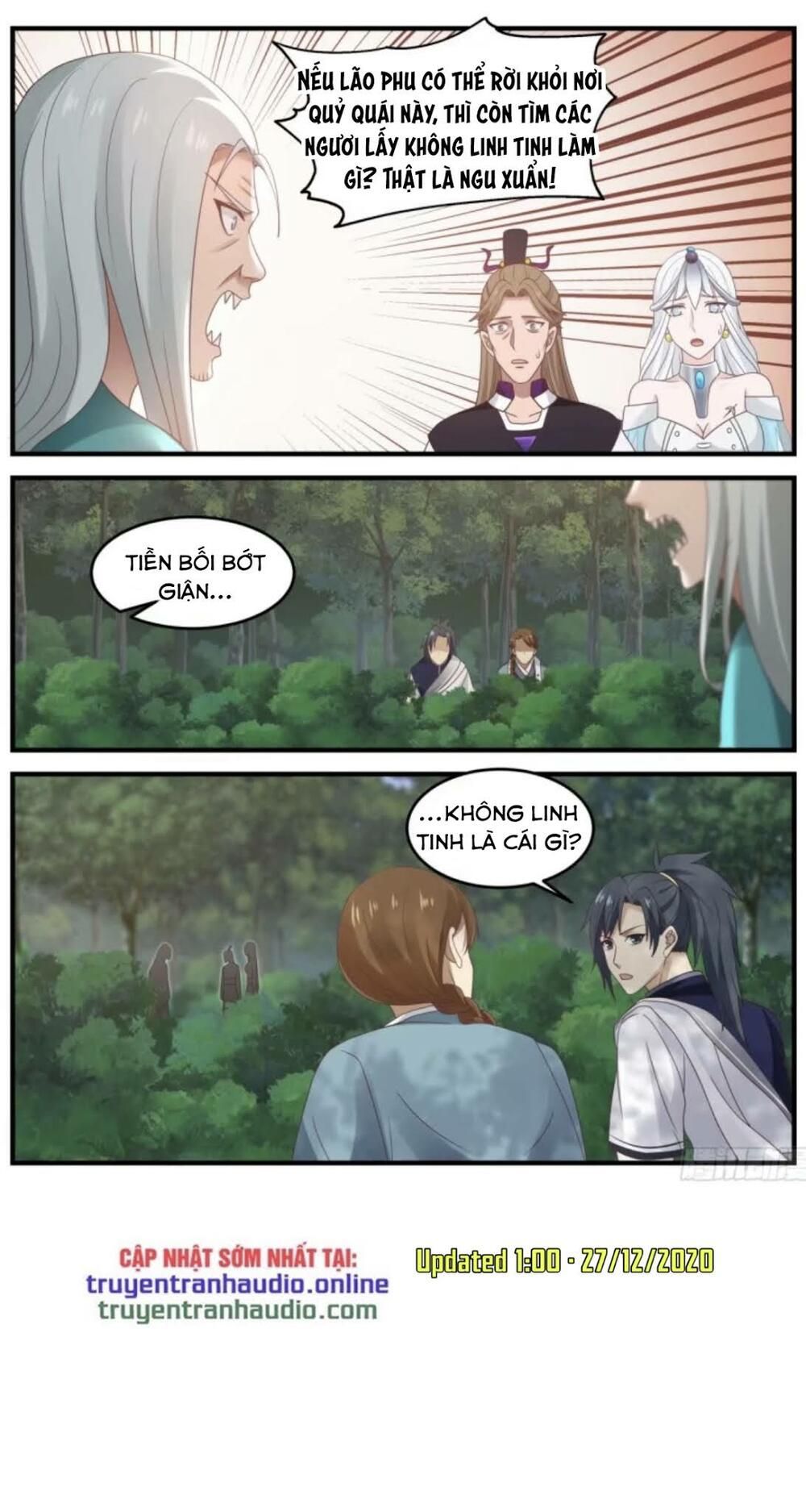 đọc truyện Võ Luyện Đỉnh Phong Chương 861 ảnh 12 tại Thiên Thai Truyện