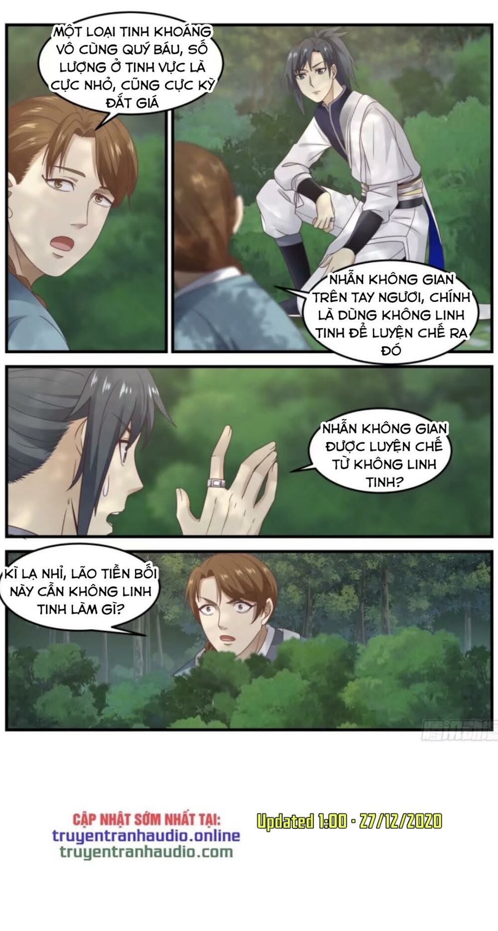 đọc truyện Võ Luyện Đỉnh Phong Chương 861 ảnh 13 tại Thiên Thai Truyện