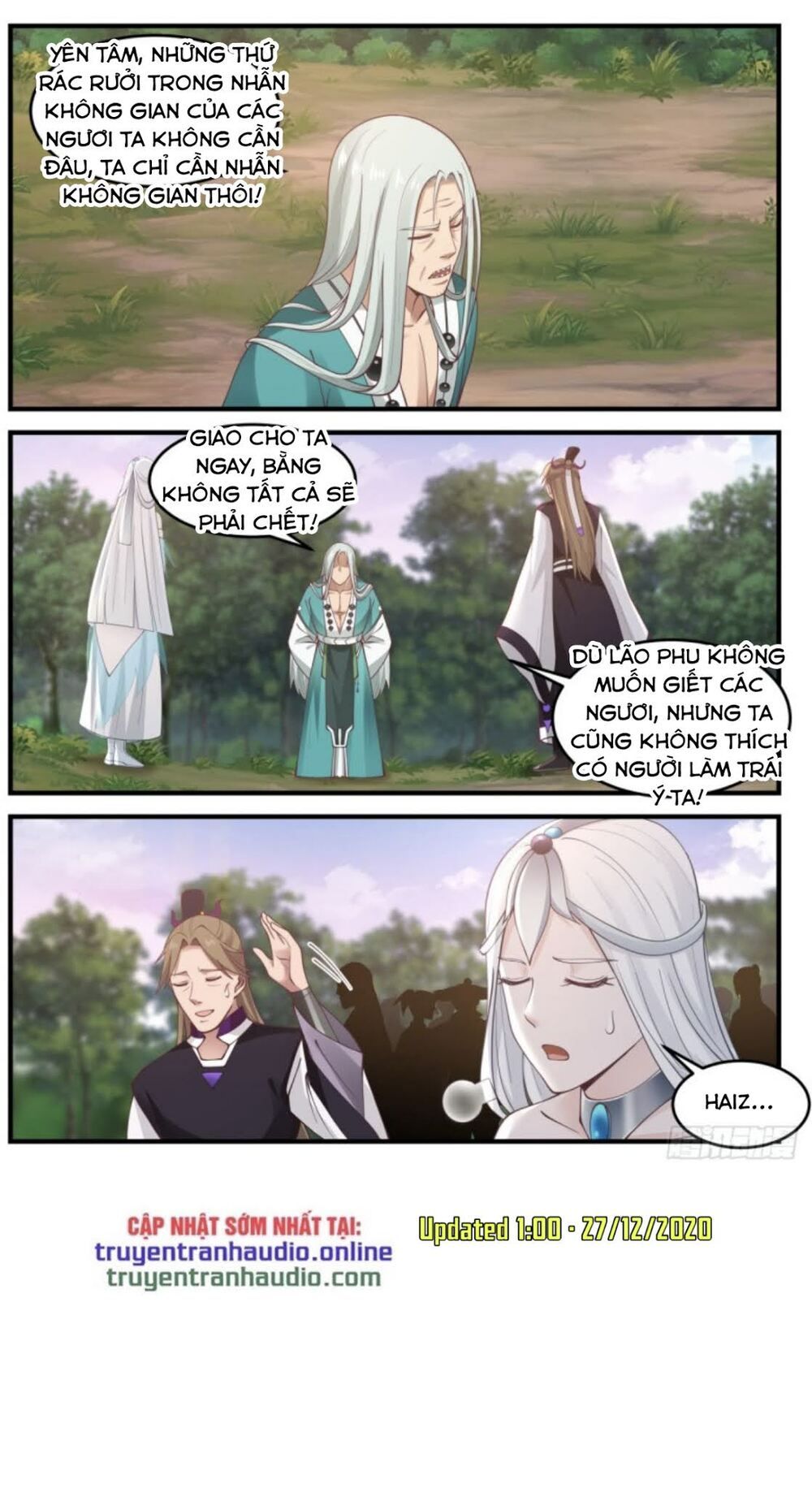 đọc truyện Võ Luyện Đỉnh Phong Chương 861 ảnh 15 tại Thiên Thai Truyện