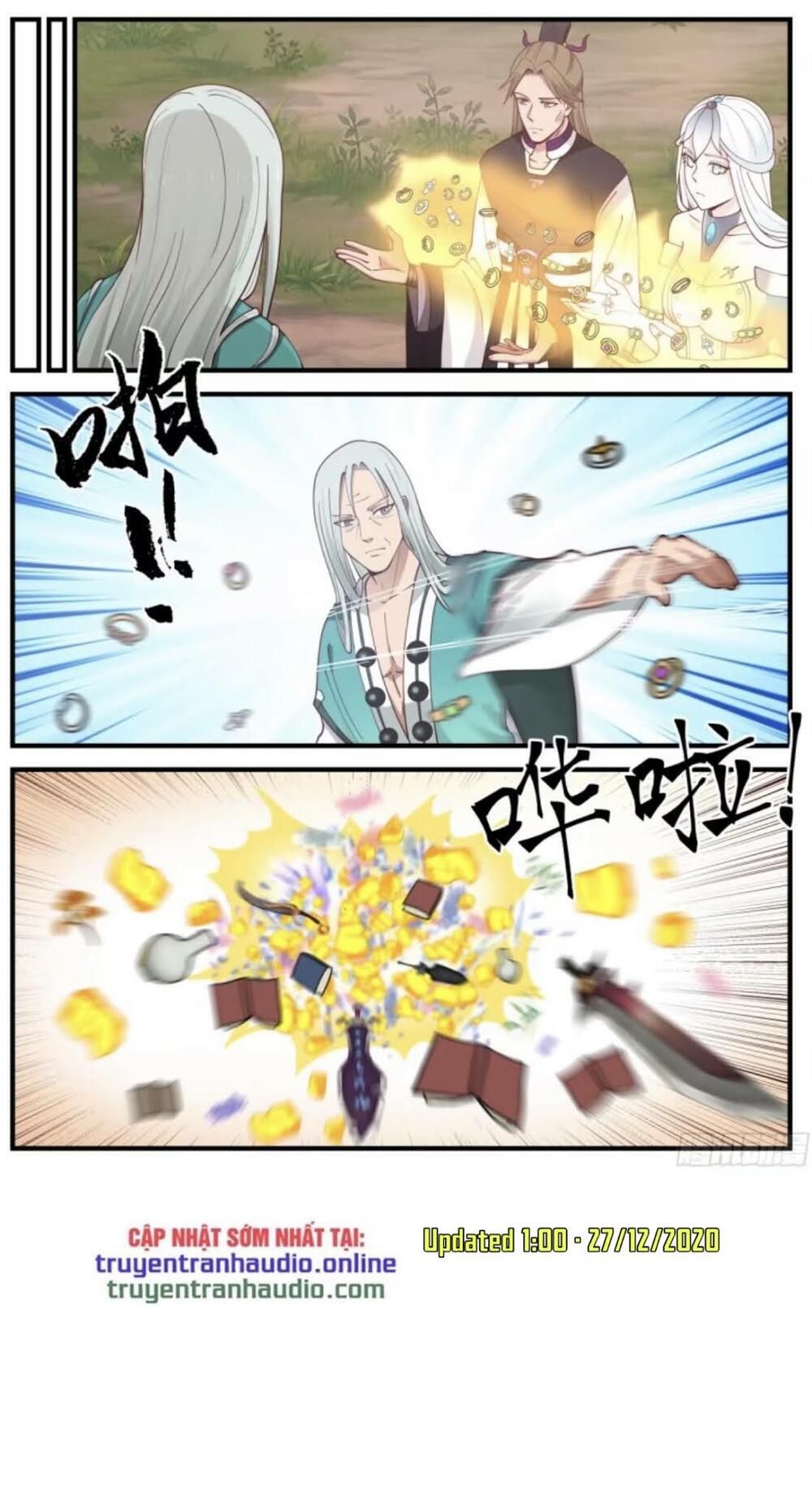 đọc truyện Võ Luyện Đỉnh Phong Chương 861 ảnh 16 tại Thiên Thai Truyện