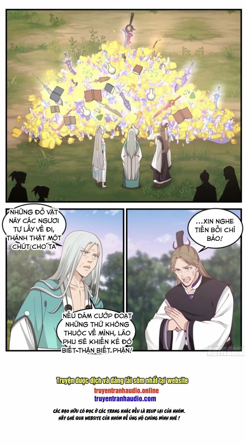 đọc truyện Võ Luyện Đỉnh Phong Chương 861 ảnh 17 tại Thiên Thai Truyện