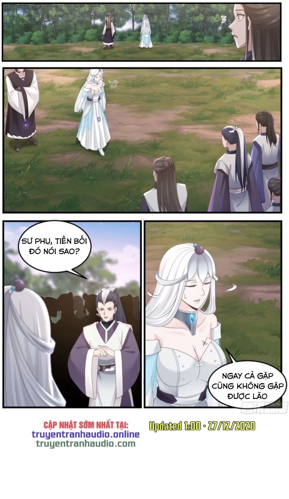 đọc truyện Võ Luyện Đỉnh Phong Chương 861 ảnh 5 tại Thiên Thai Truyện