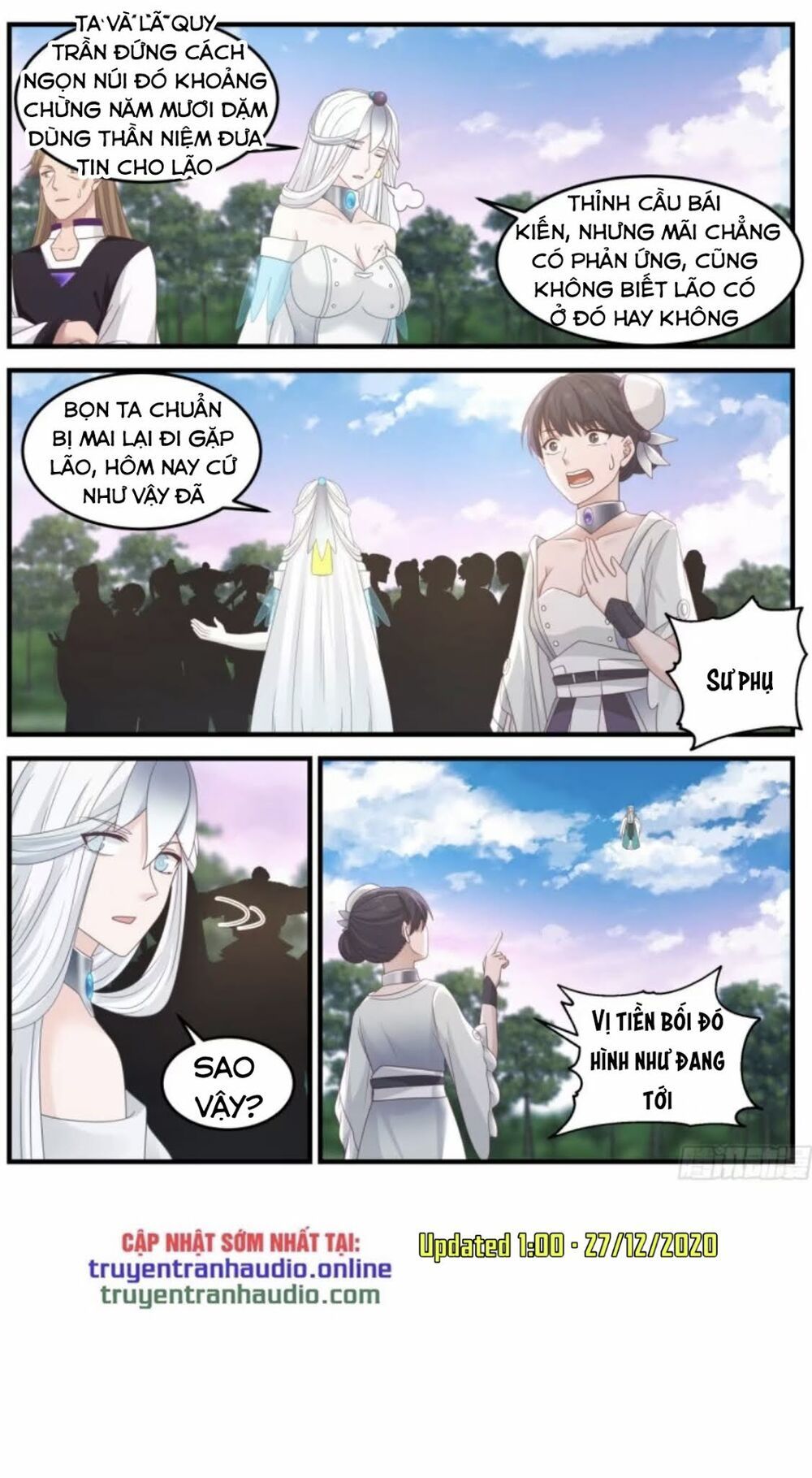 đọc truyện Võ Luyện Đỉnh Phong Chương 861 ảnh 6 tại Thiên Thai Truyện