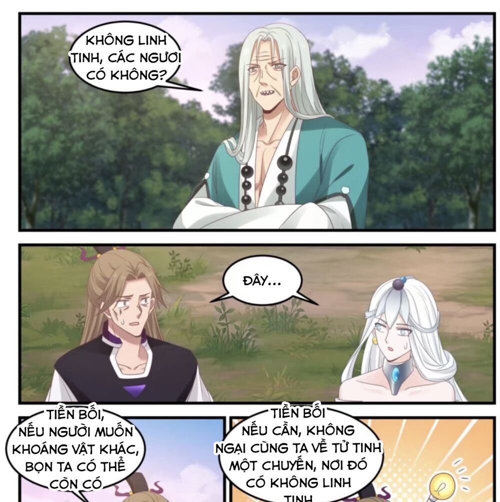 đọc truyện Võ Luyện Đỉnh Phong Chương 861 ảnh 9 tại Thiên Thai Truyện