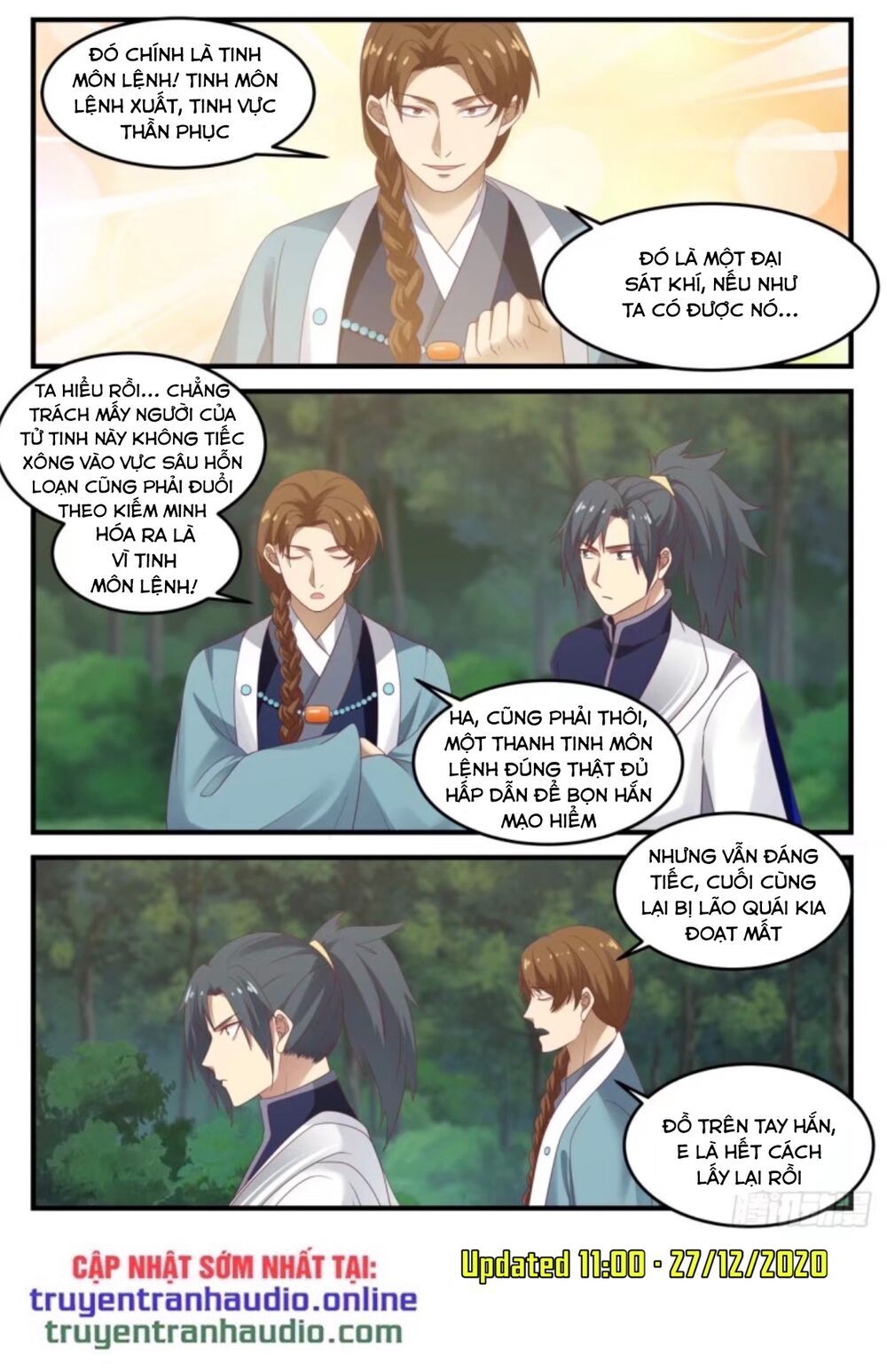 đọc truyện Võ Luyện Đỉnh Phong Chương 862 ảnh 12 tại Thiên Thai Truyện