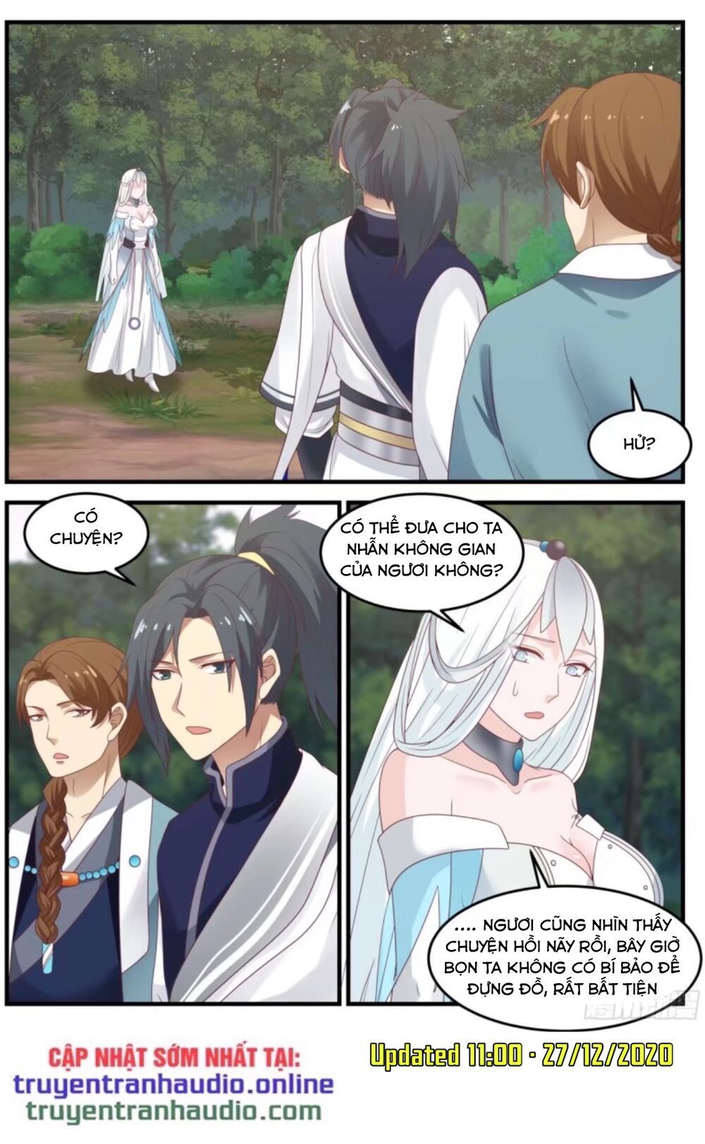 đọc truyện Võ Luyện Đỉnh Phong Chương 862 ảnh 13 tại Thiên Thai Truyện