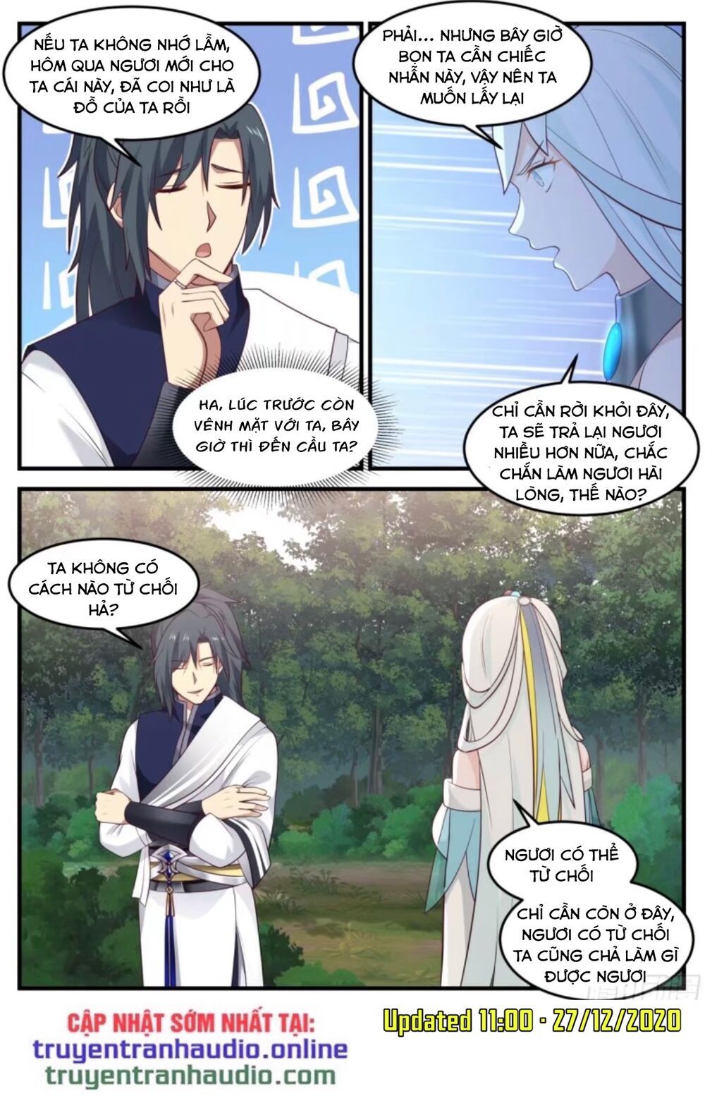 đọc truyện Võ Luyện Đỉnh Phong Chương 862 ảnh 14 tại Thiên Thai Truyện