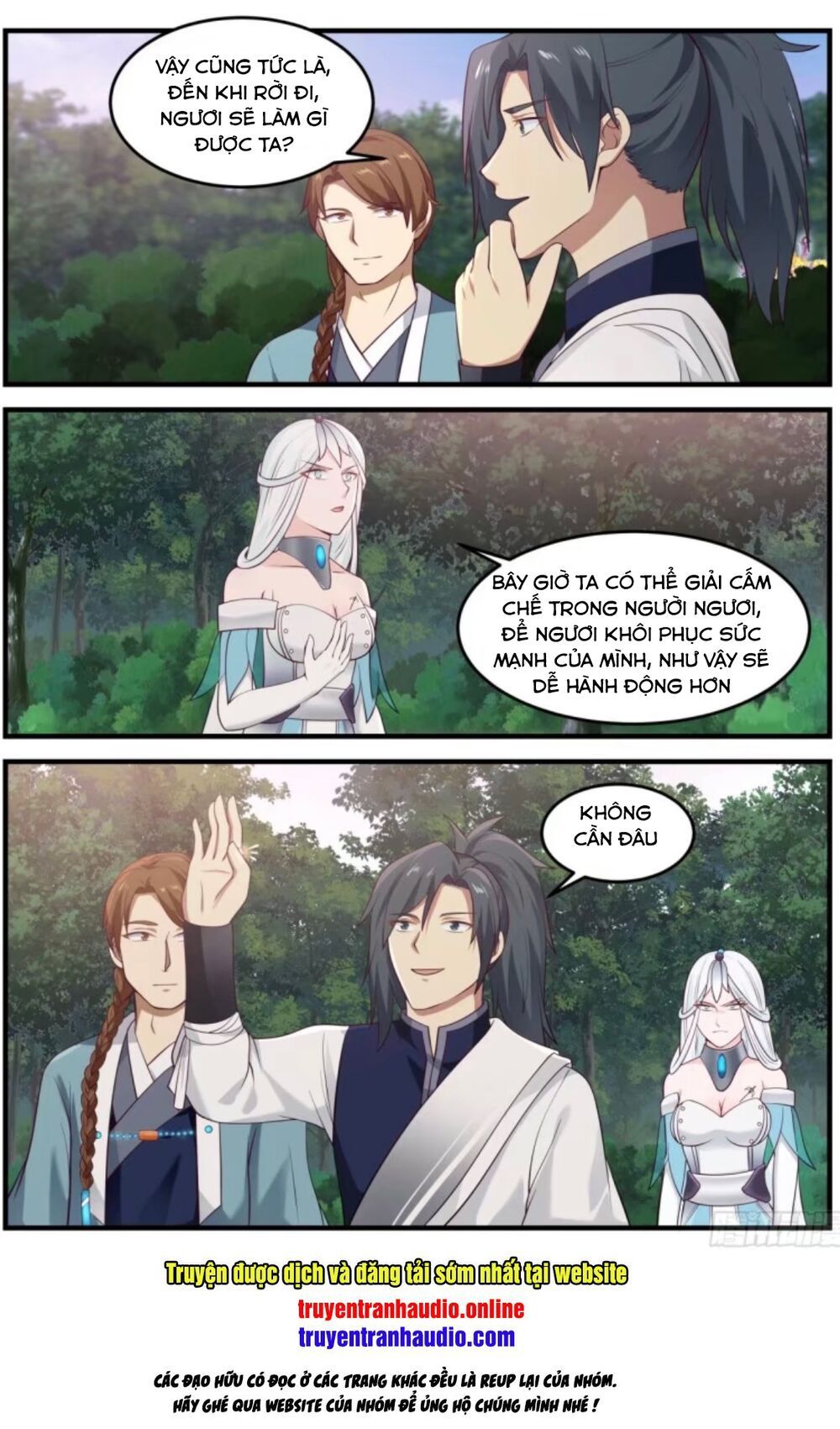 đọc truyện Võ Luyện Đỉnh Phong Chương 862 ảnh 15 tại Thiên Thai Truyện