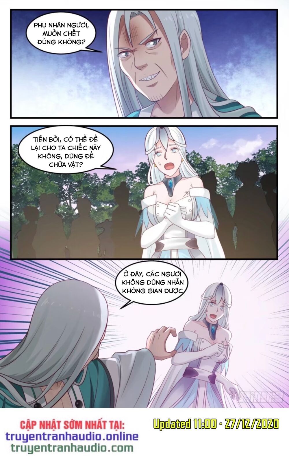 đọc truyện Võ Luyện Đỉnh Phong Chương 862 ảnh 5 tại Thiên Thai Truyện