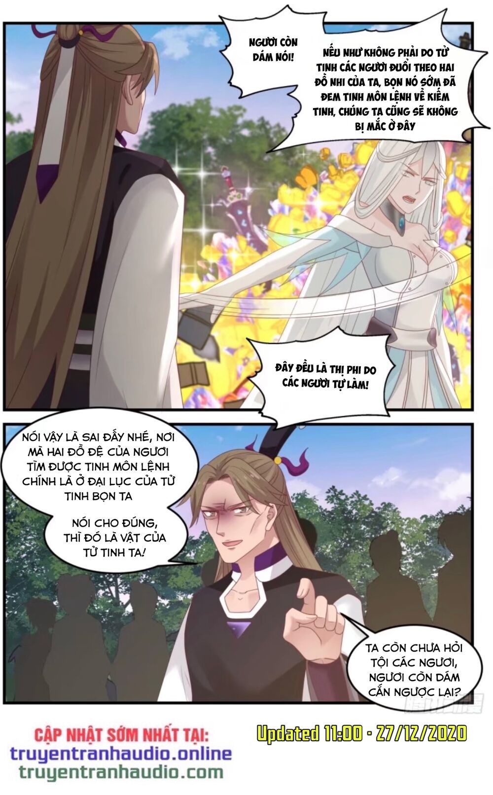 đọc truyện Võ Luyện Đỉnh Phong Chương 862 ảnh 9 tại Thiên Thai Truyện