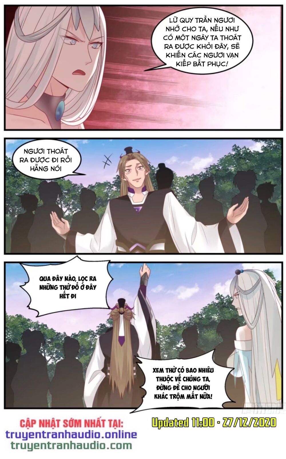 đọc truyện Võ Luyện Đỉnh Phong Chương 862 ảnh 10 tại Thiên Thai Truyện