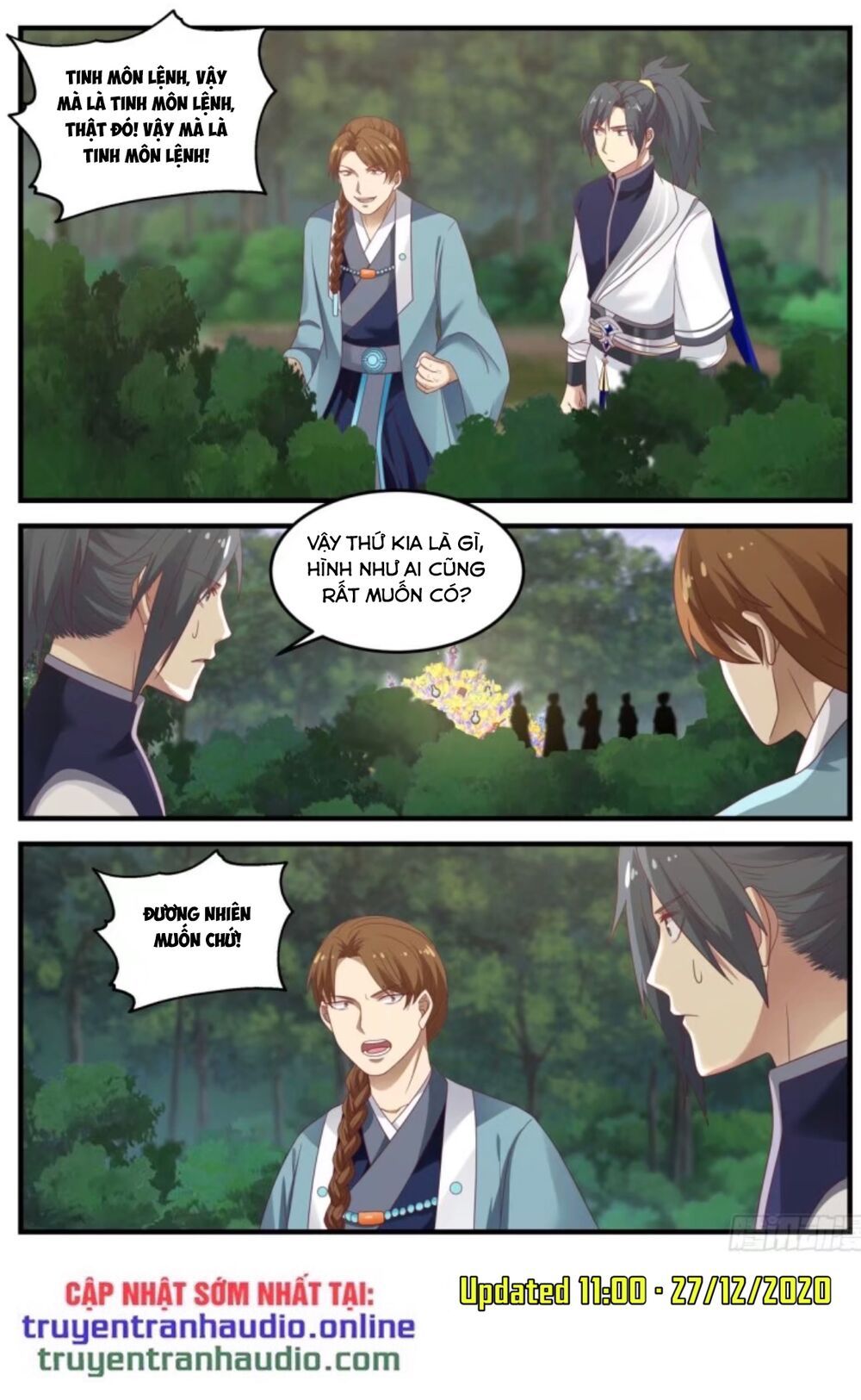 đọc truyện Võ Luyện Đỉnh Phong Chương 862 ảnh 11 tại Thiên Thai Truyện