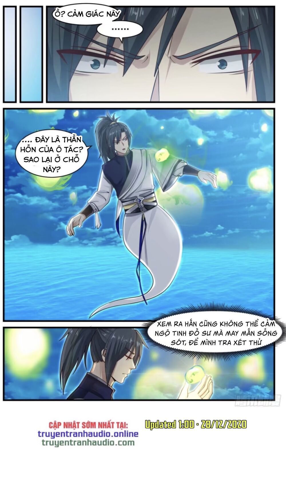 đọc truyện Võ Luyện Đỉnh Phong Chương 863 ảnh 12 tại Thiên Thai Truyện