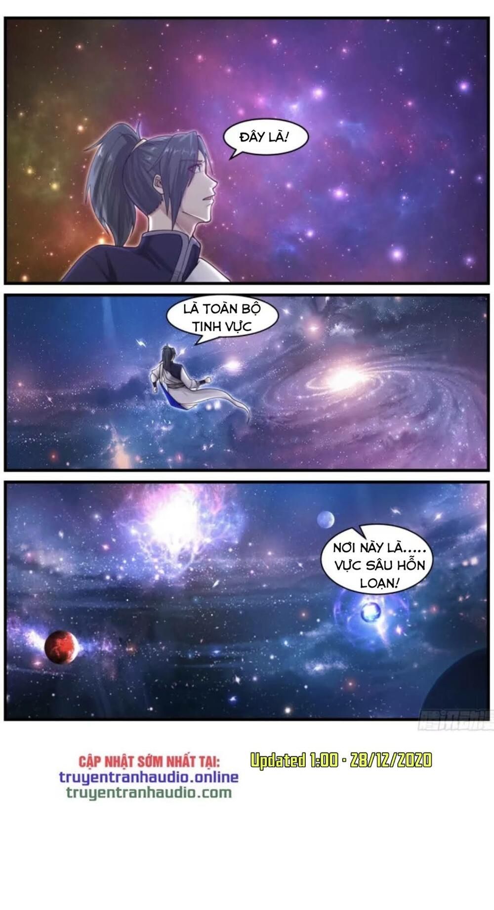 đọc truyện Võ Luyện Đỉnh Phong Chương 863 ảnh 13 tại Thiên Thai Truyện