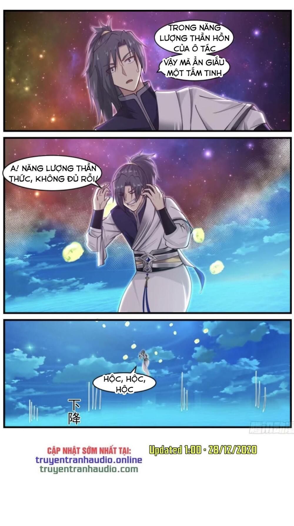 đọc truyện Võ Luyện Đỉnh Phong Chương 863 ảnh 14 tại Thiên Thai Truyện