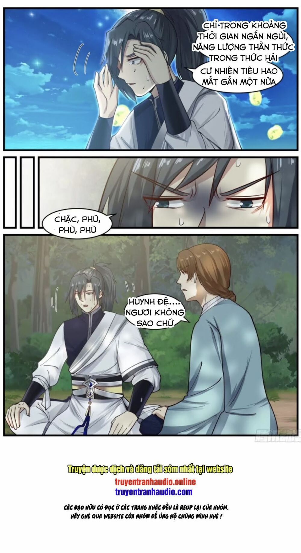 đọc truyện Võ Luyện Đỉnh Phong Chương 863 ảnh 15 tại Thiên Thai Truyện