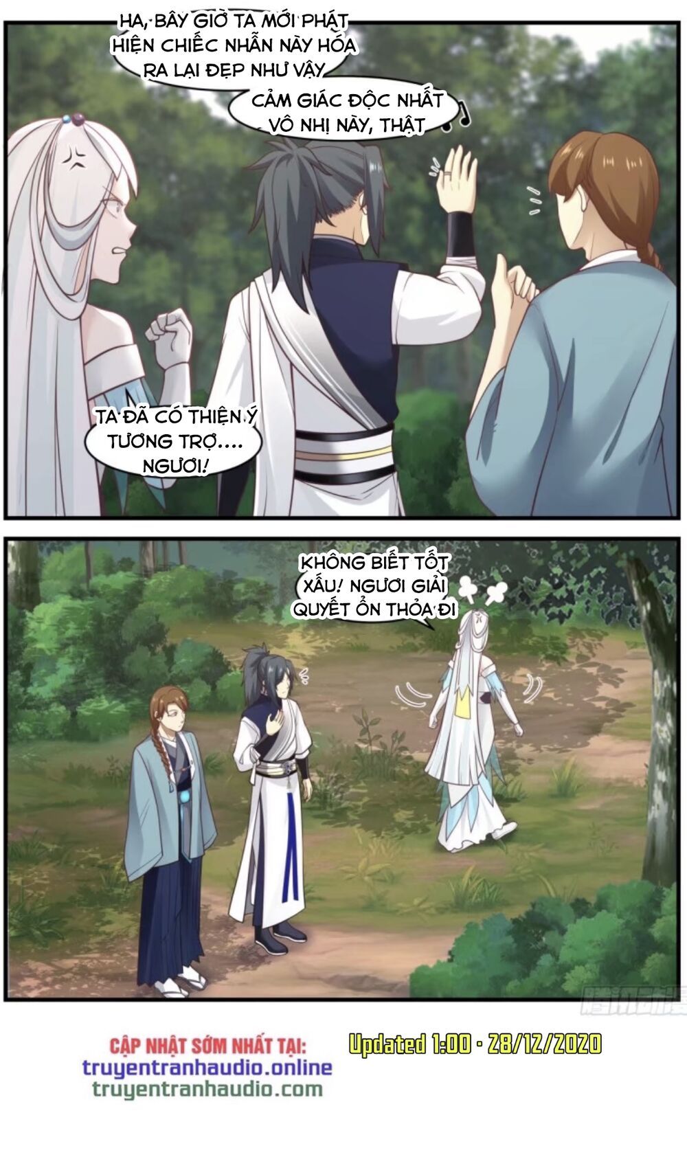 đọc truyện Võ Luyện Đỉnh Phong Chương 863 ảnh 4 tại Thiên Thai Truyện