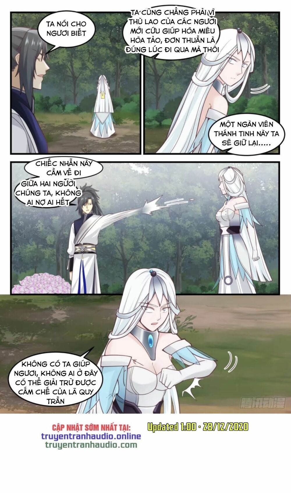 đọc truyện Võ Luyện Đỉnh Phong Chương 863 ảnh 5 tại Thiên Thai Truyện