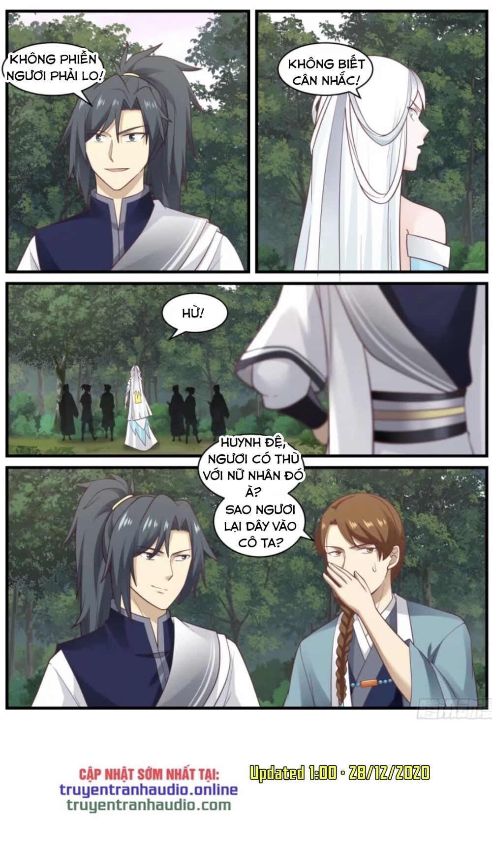 đọc truyện Võ Luyện Đỉnh Phong Chương 863 ảnh 6 tại Thiên Thai Truyện