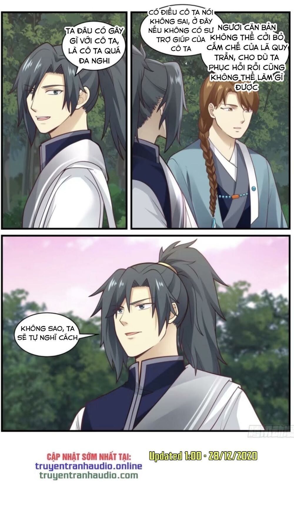 đọc truyện Võ Luyện Đỉnh Phong Chương 863 ảnh 7 tại Thiên Thai Truyện