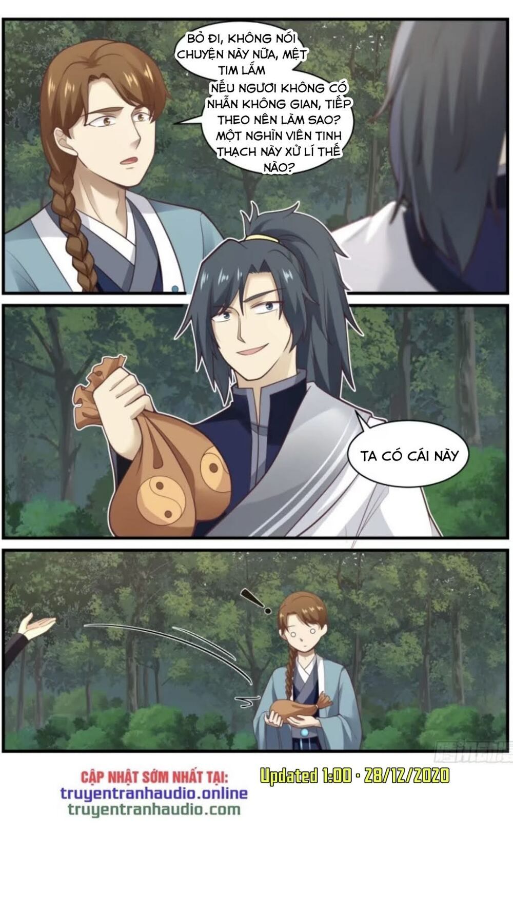 đọc truyện Võ Luyện Đỉnh Phong Chương 863 ảnh 8 tại Thiên Thai Truyện