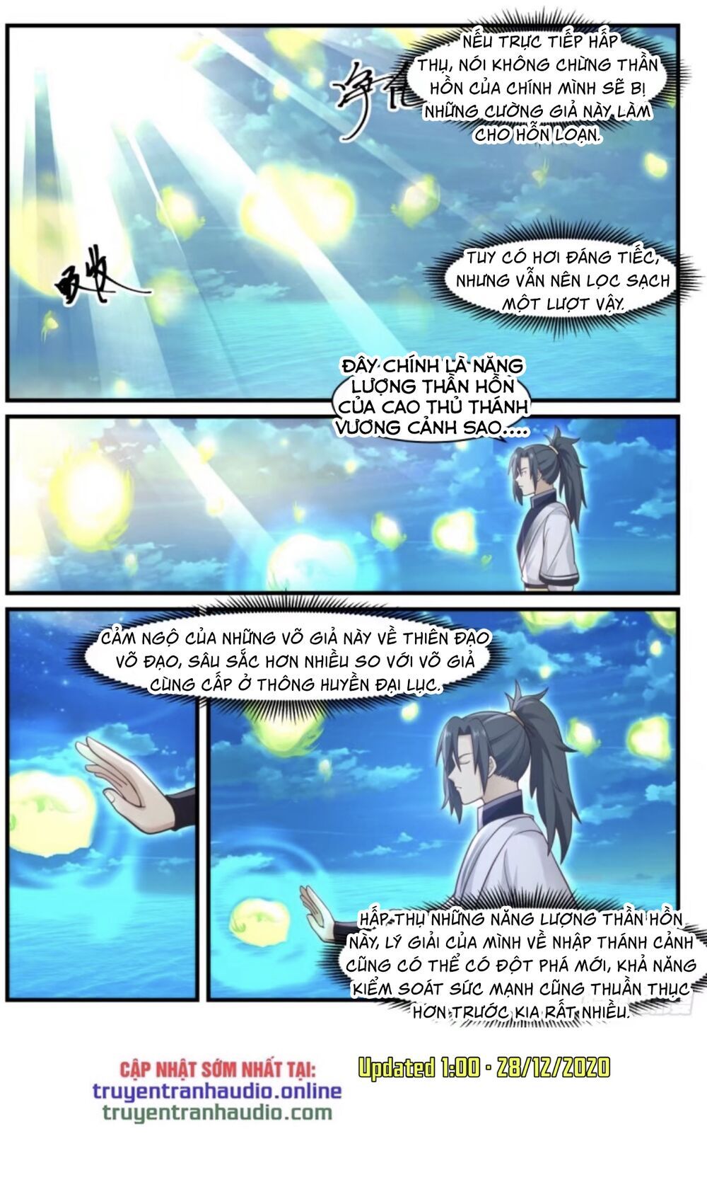 đọc truyện Võ Luyện Đỉnh Phong Chương 863 ảnh 11 tại Thiên Thai Truyện