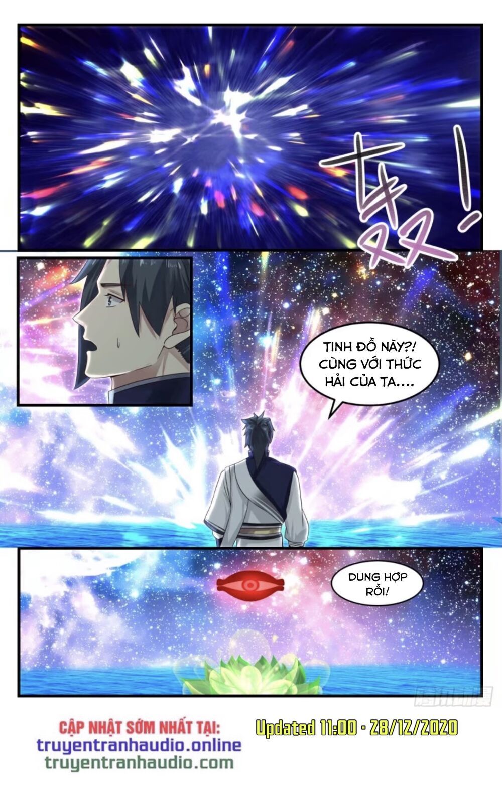 đọc truyện Võ Luyện Đỉnh Phong Chương 864 ảnh 13 tại Thiên Thai Truyện