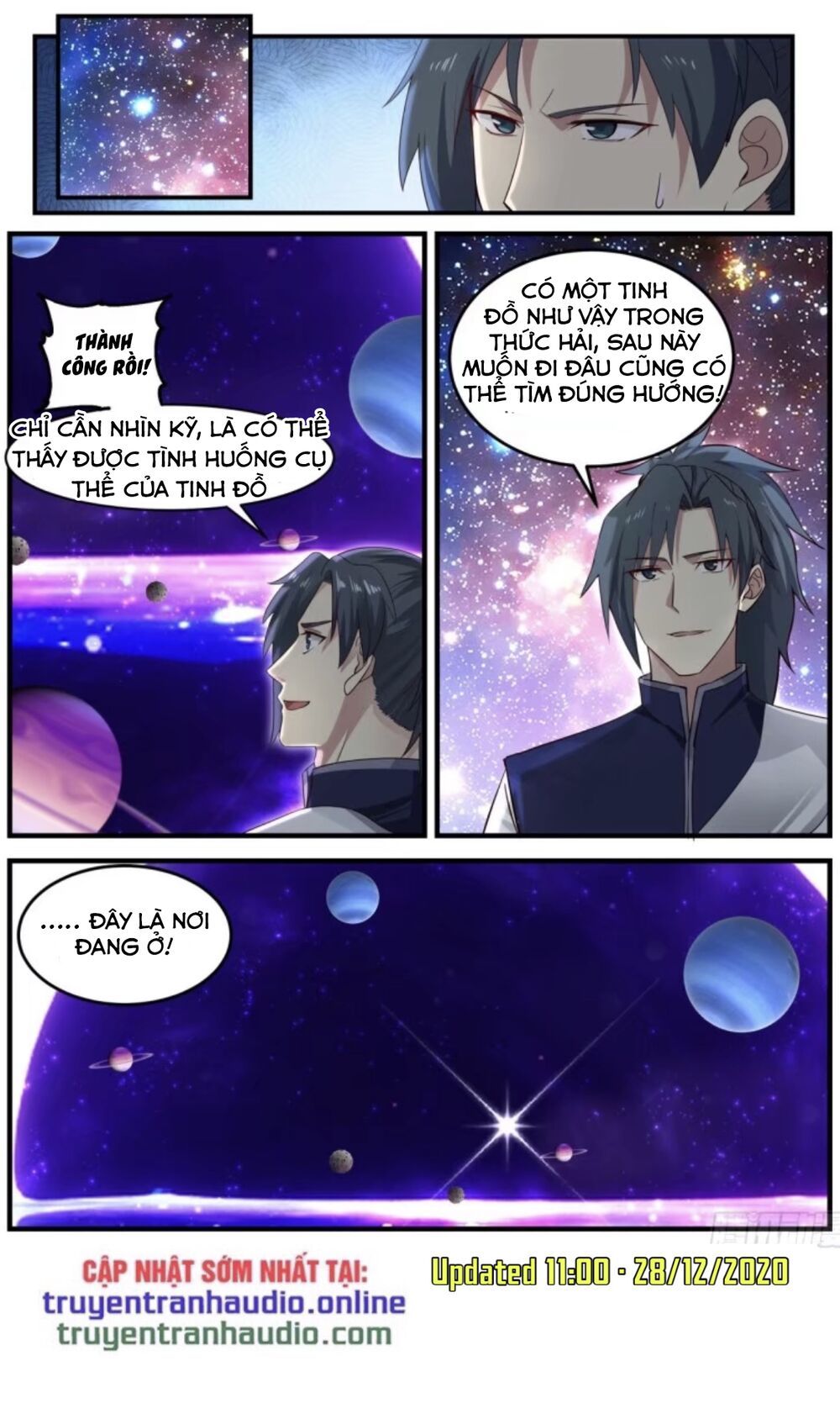 đọc truyện Võ Luyện Đỉnh Phong Chương 864 ảnh 14 tại Thiên Thai Truyện