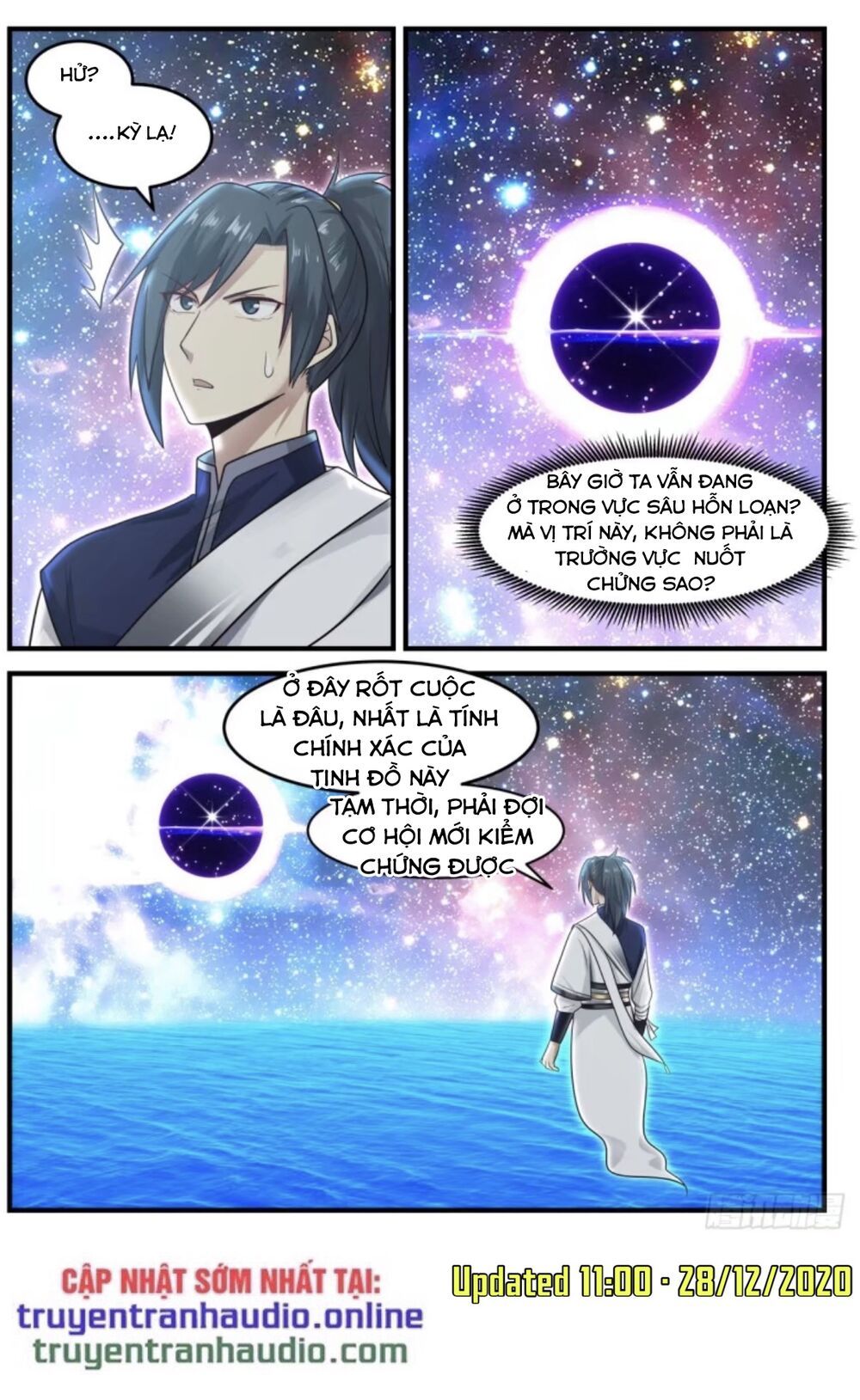 đọc truyện Võ Luyện Đỉnh Phong Chương 864 ảnh 15 tại Thiên Thai Truyện