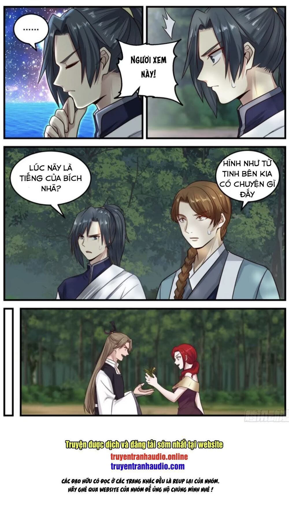 đọc truyện Võ Luyện Đỉnh Phong Chương 864 ảnh 16 tại Thiên Thai Truyện