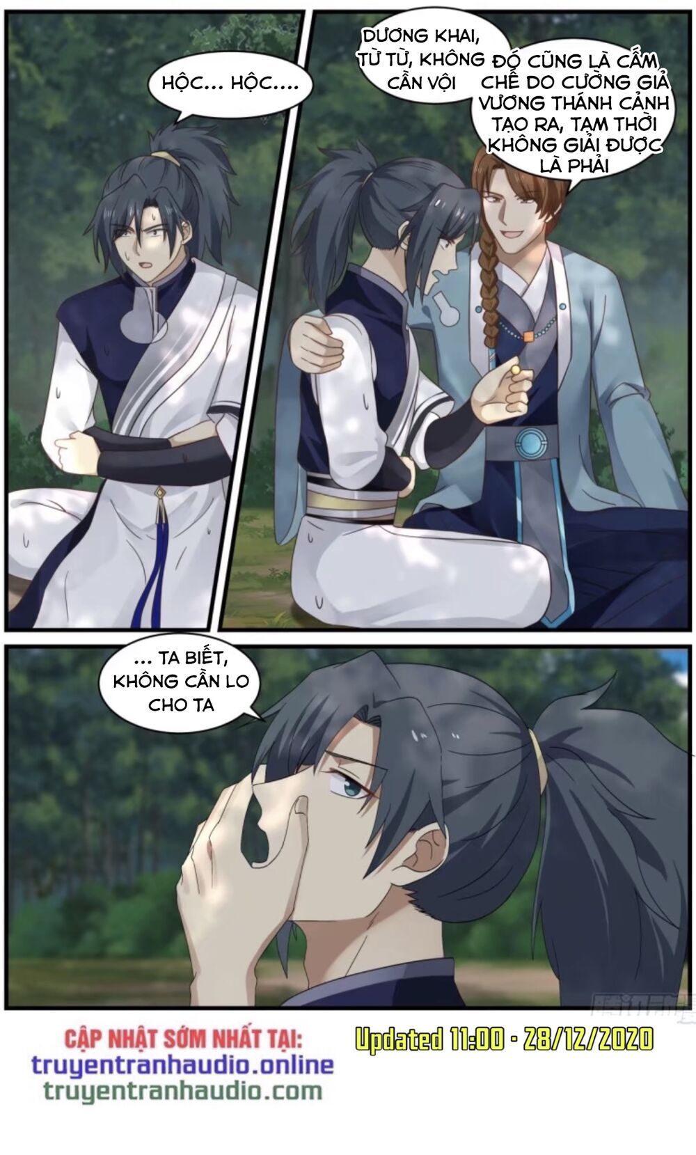 đọc truyện Võ Luyện Đỉnh Phong Chương 864 ảnh 5 tại Thiên Thai Truyện