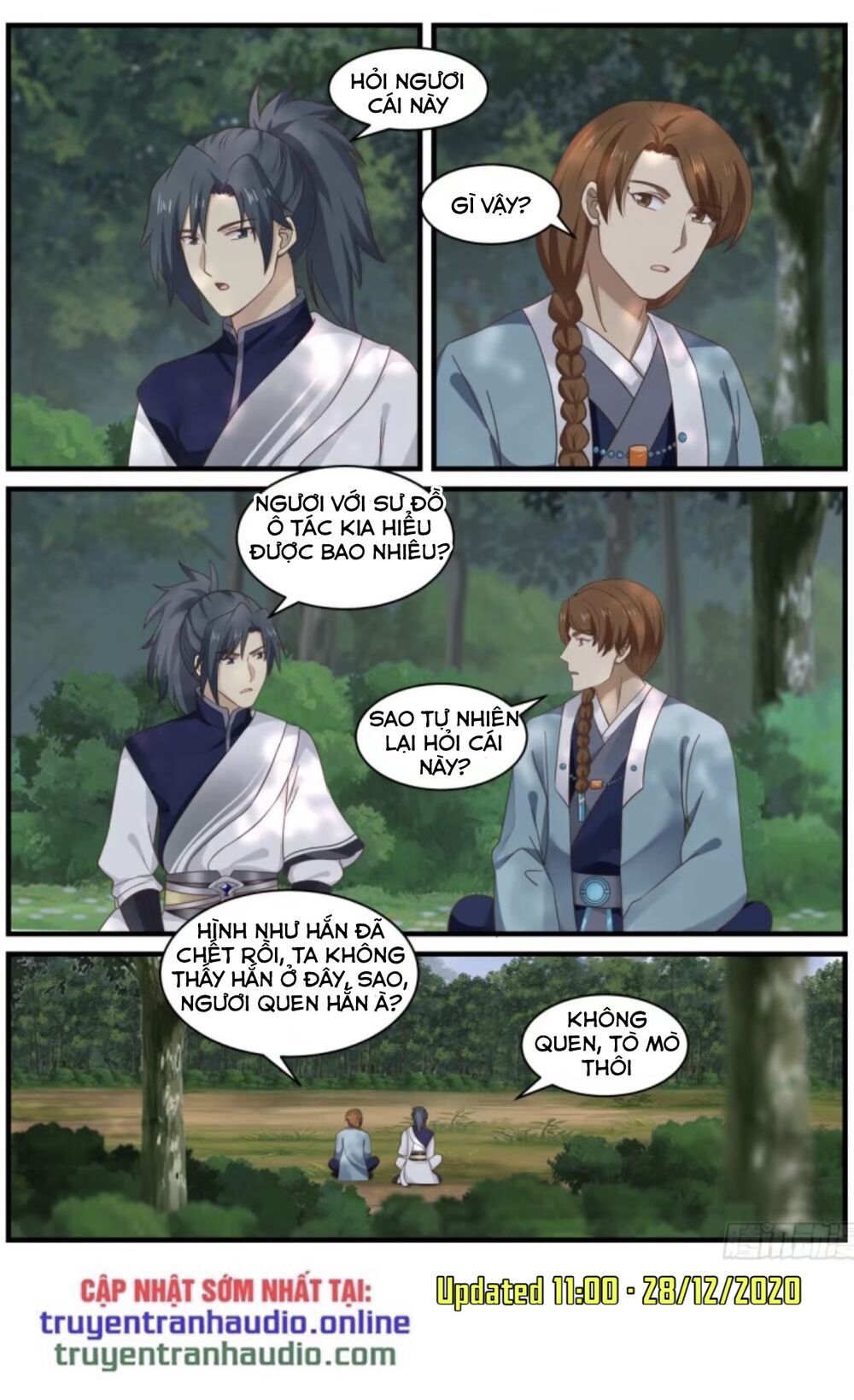 đọc truyện Võ Luyện Đỉnh Phong Chương 864 ảnh 6 tại Thiên Thai Truyện